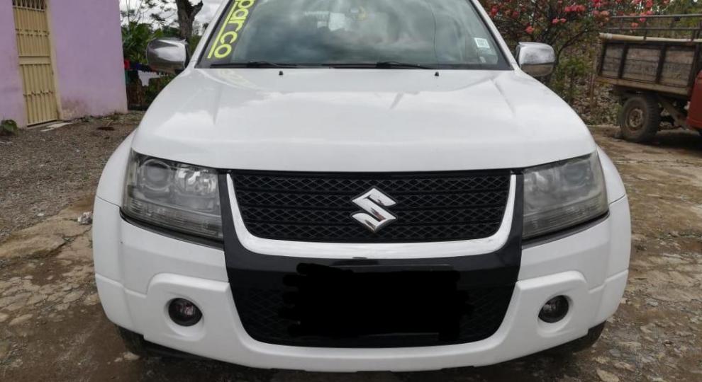 Suzuki Grand Vitara SZ 2011 Déleg