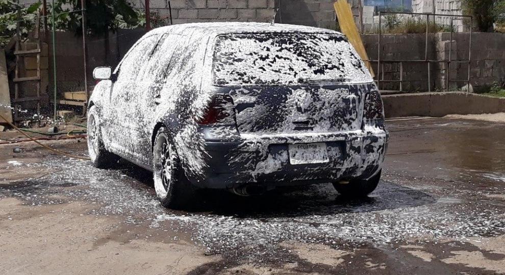 Volkswagen Golf 2004 Ibarra