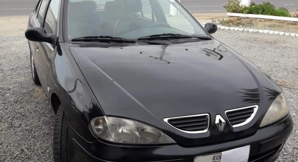 Renault Megane 2008 Salinas