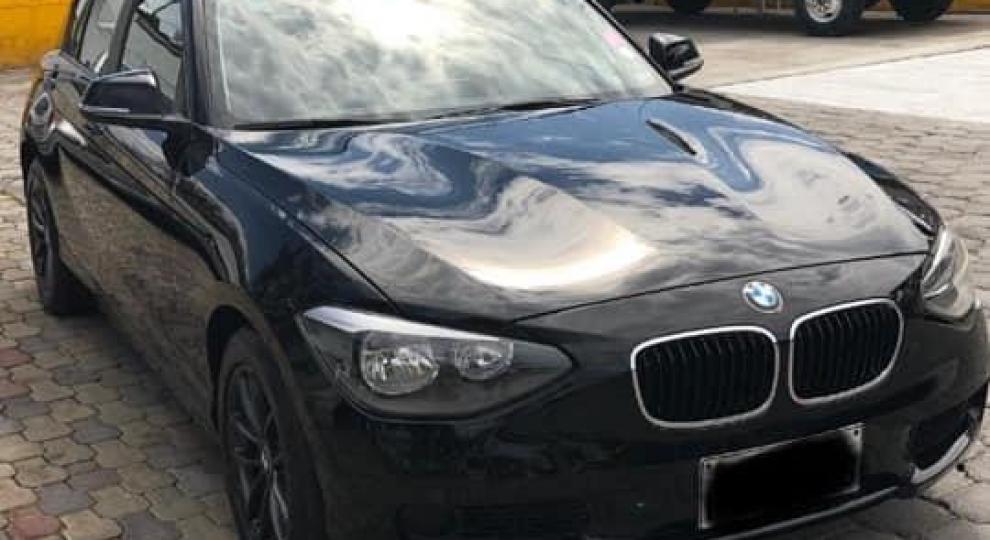 BMW 116i 2013 Quito