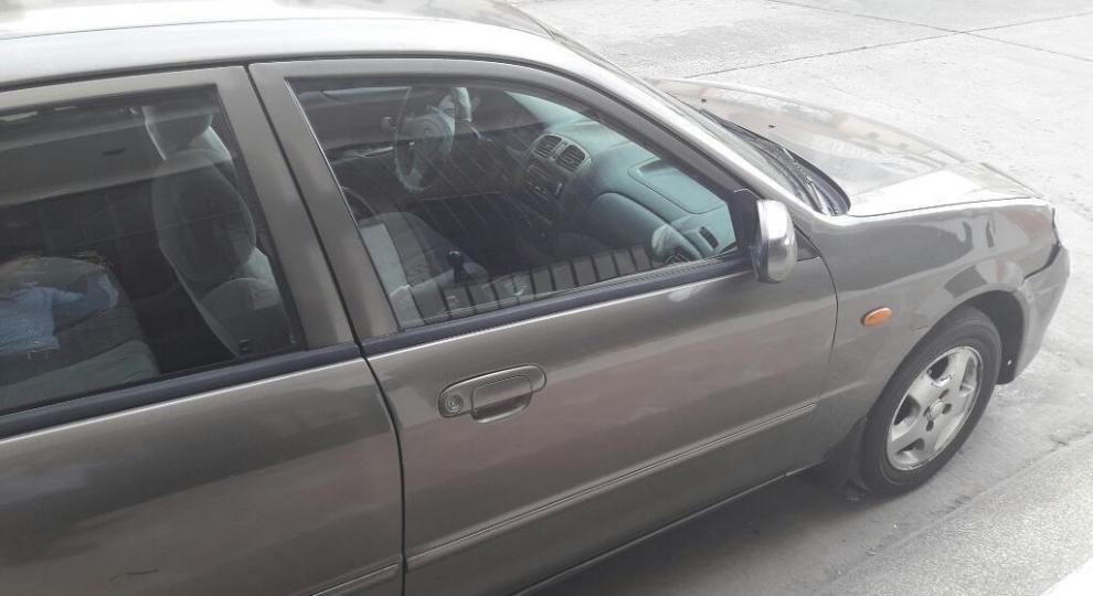 Mazda Allegro 2007 Guayaquil