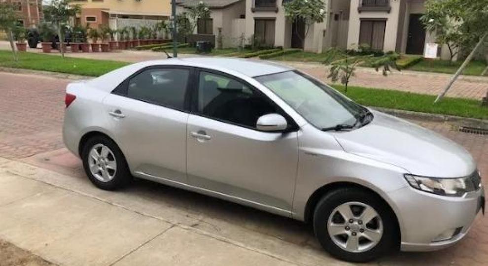 Kia Cerato 2012 Quevedo