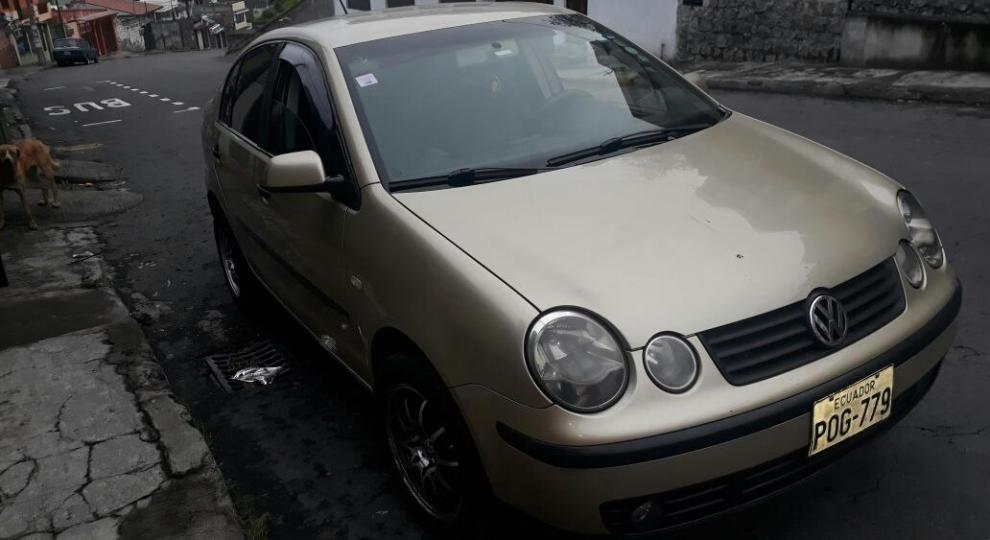 Volkswagen Polo 2005 Quito