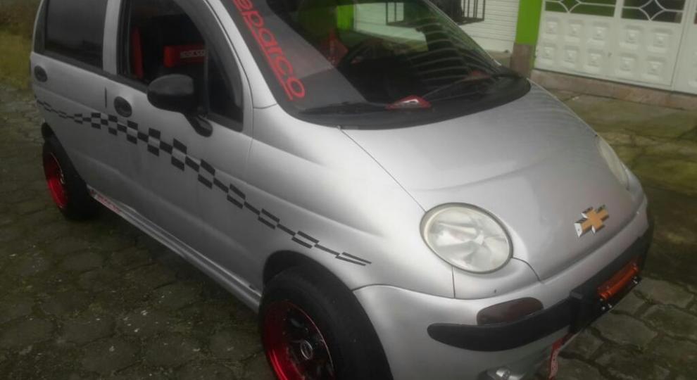 Daewoo Matiz 2000 Quito