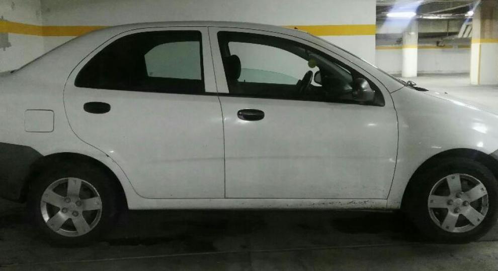 Chevrolet Aveo 2011 Daule