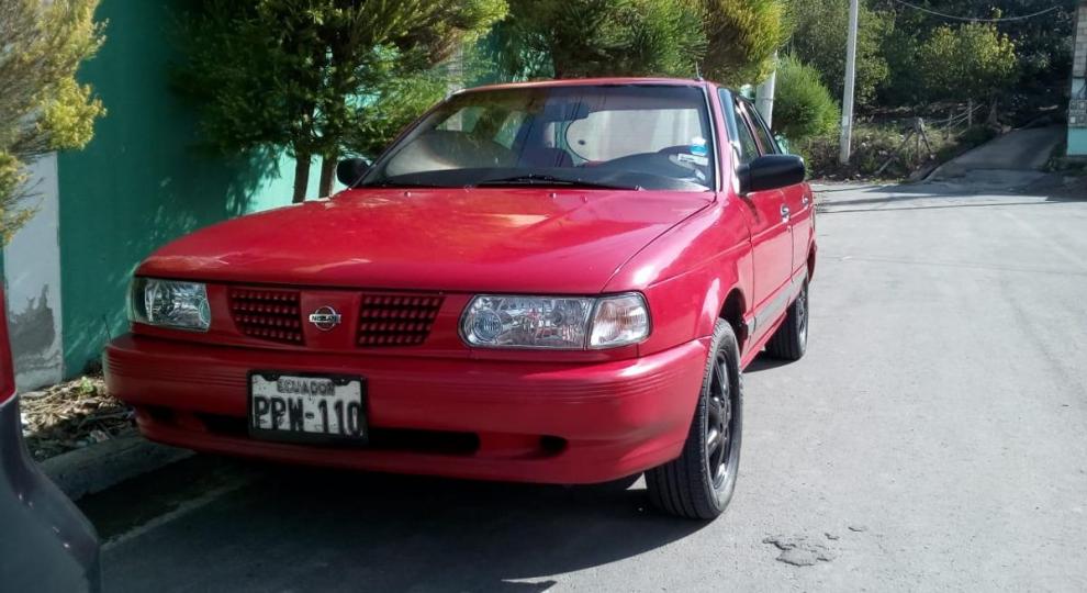 Nissan Sentra 1995 Quito