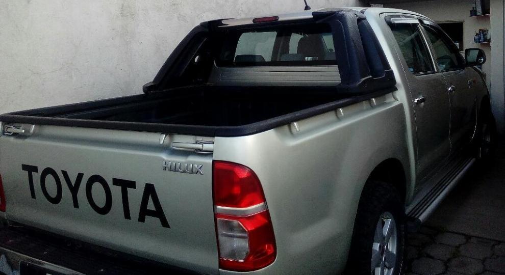 Toyota Hilux CD 4x2 2012 Quito