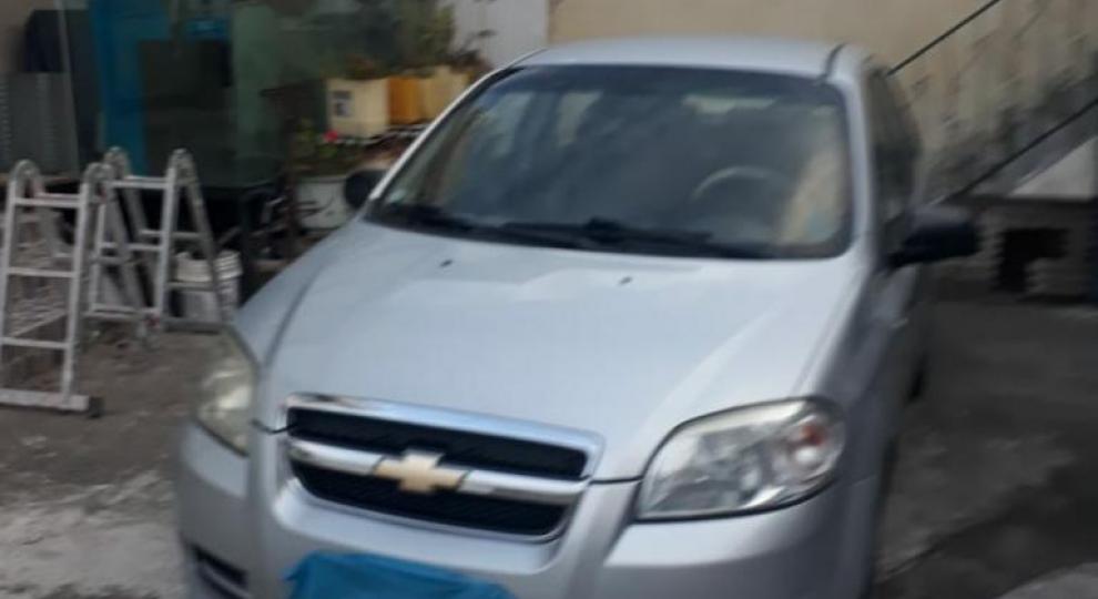 Chevrolet Aveo 2011 Quito