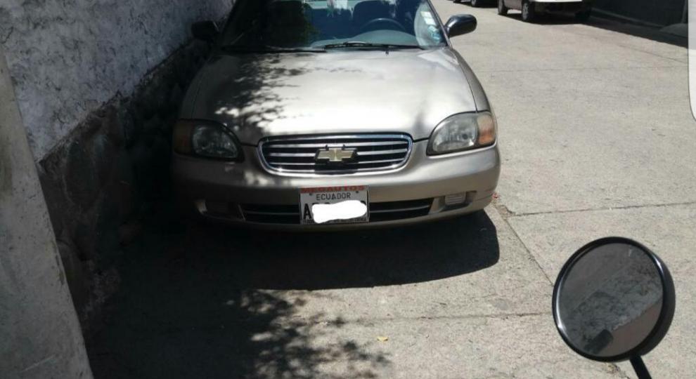 Chevrolet Esteem 2002 Cuenca