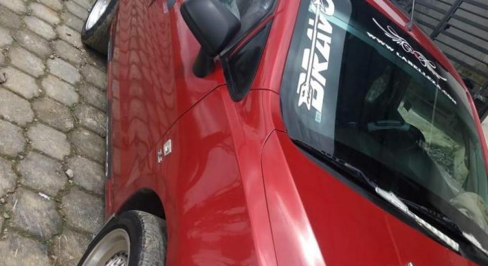 Chevrolet Sail 2015 Manta
