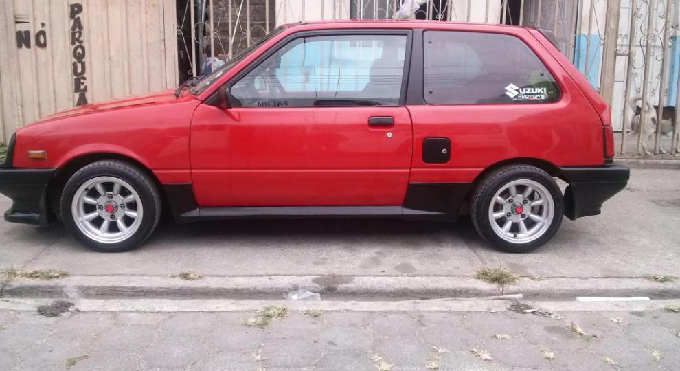 Suzuki Forsa 1 1991 Guayaquil