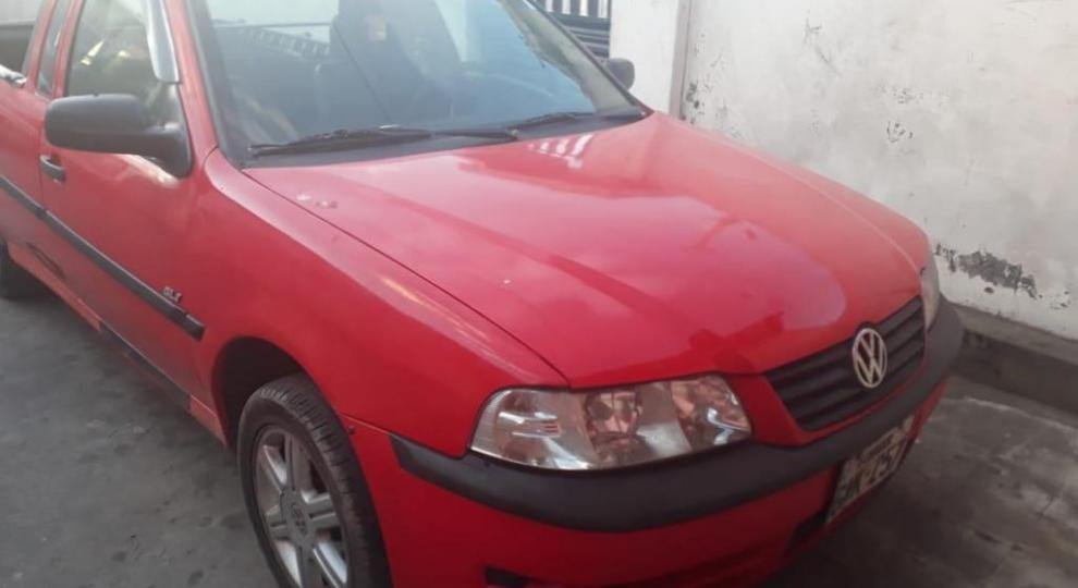 Volkswagen Saveiro 2007 Latacunga