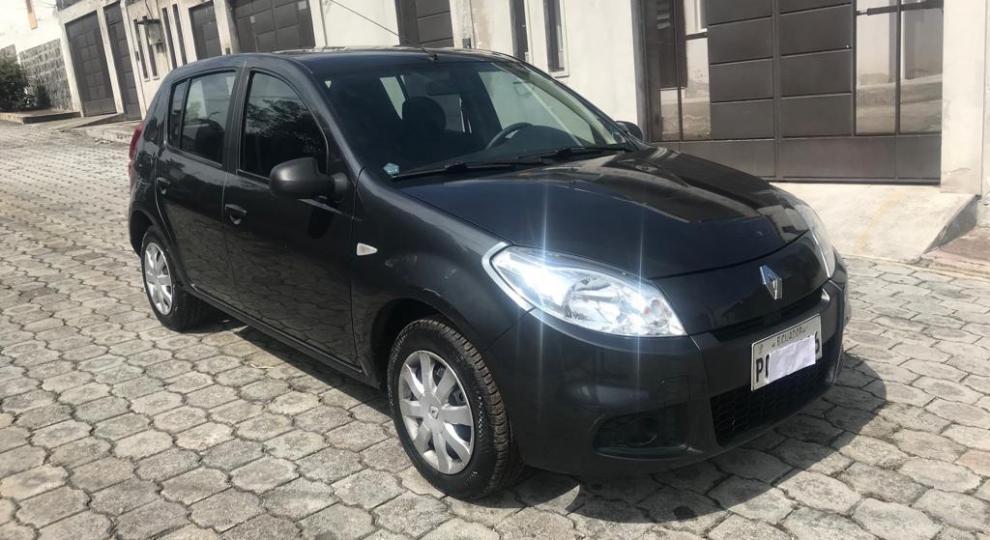 Renault Sandero Dynamic 2015 Quito