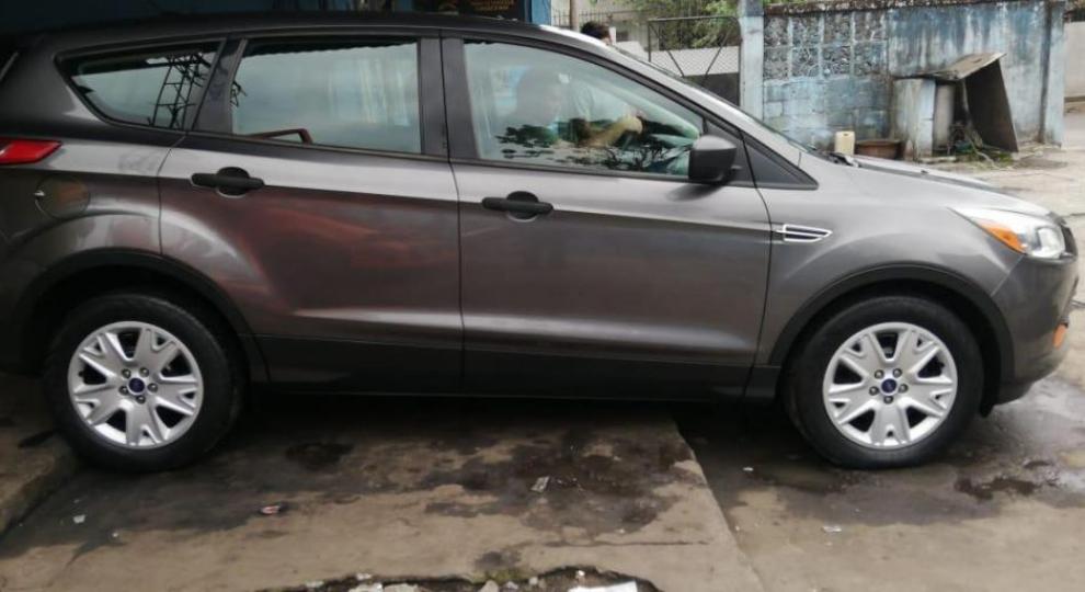 Ford Escape 2013 Manta