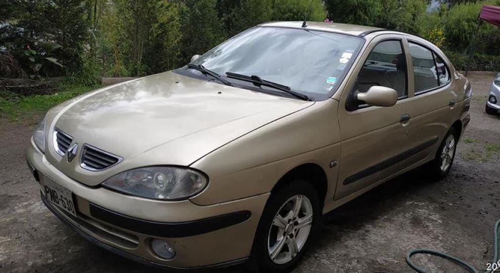 Renault Megane 2005 Quito