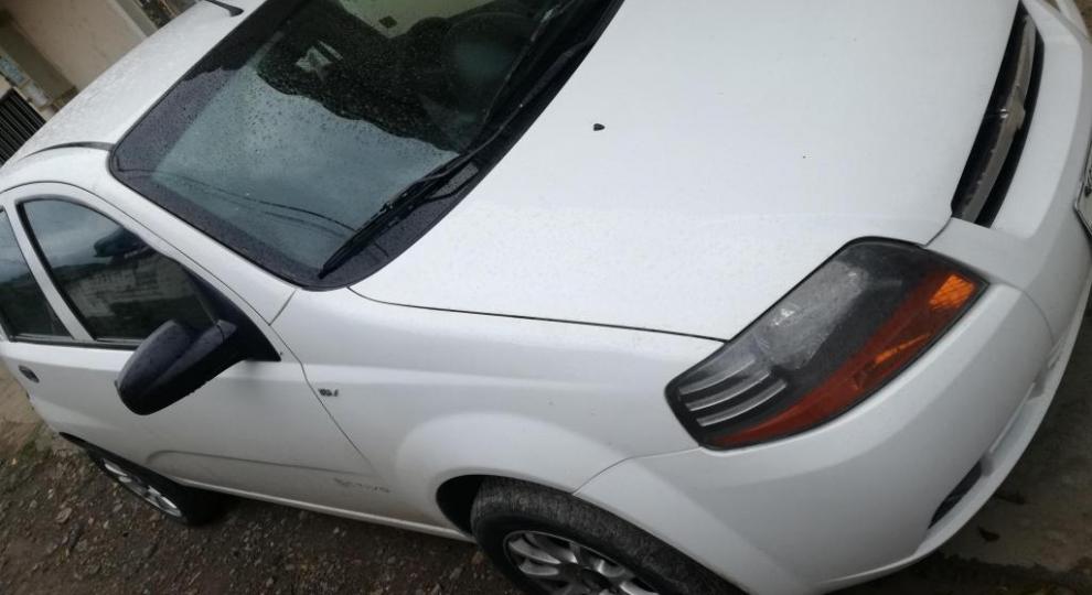 Chevrolet Aveo 2008 Cuenca