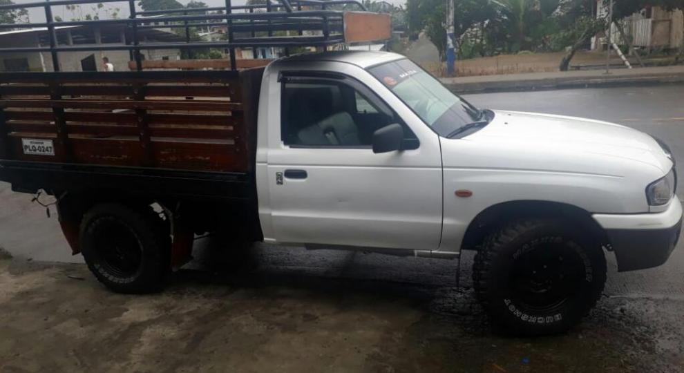 Mazda B1600 2006 El Chaco