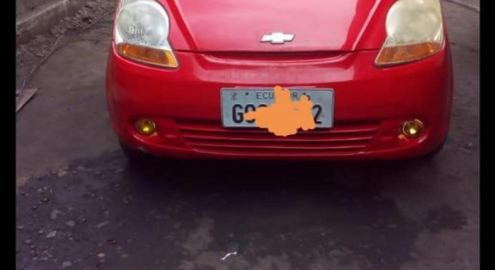 Chevrolet Spark 2006 Quevedo