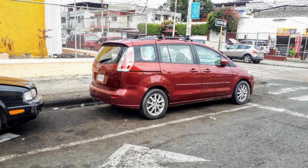 Mazda 5 2009 Guayaquil