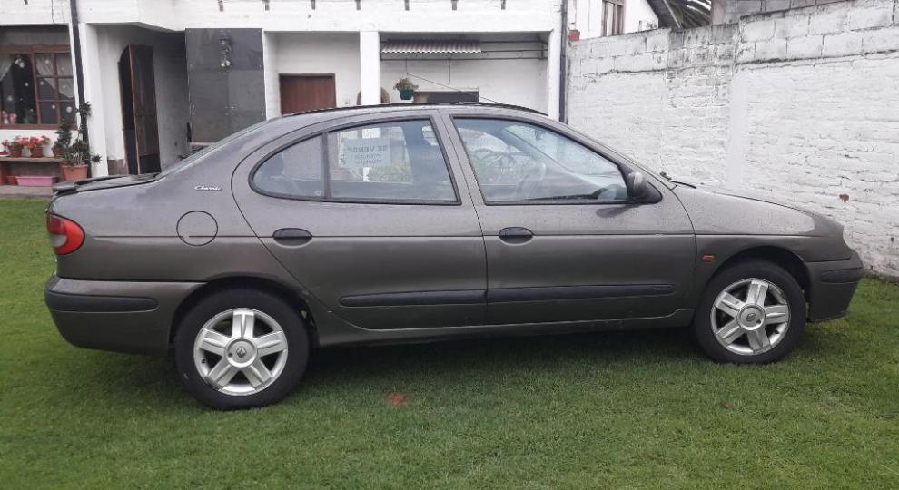 Renault Megane 2003 Paute