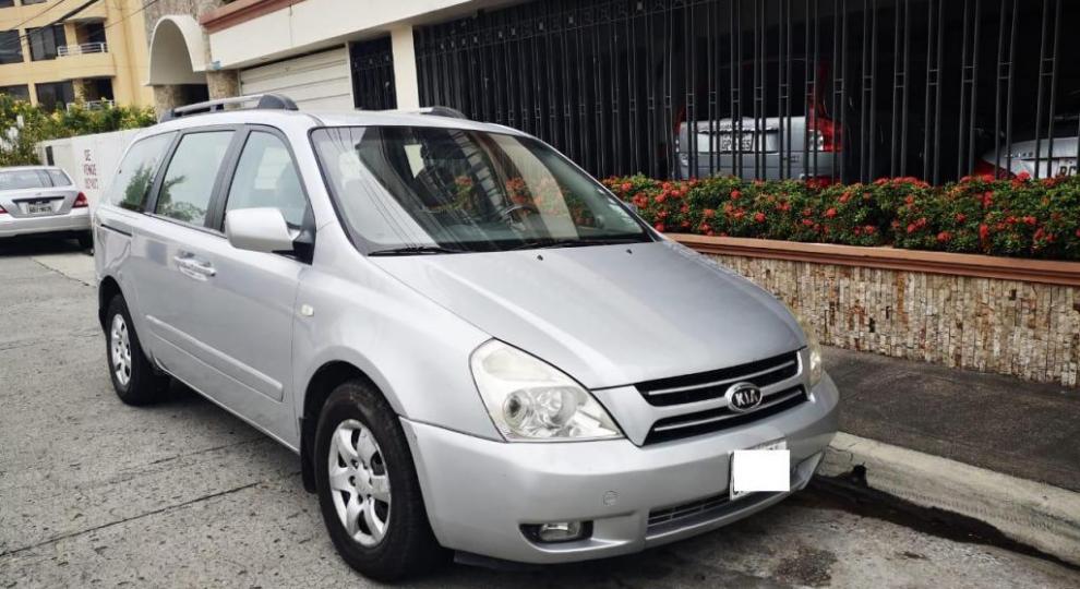 Kia Rio 2007 Guayaquil