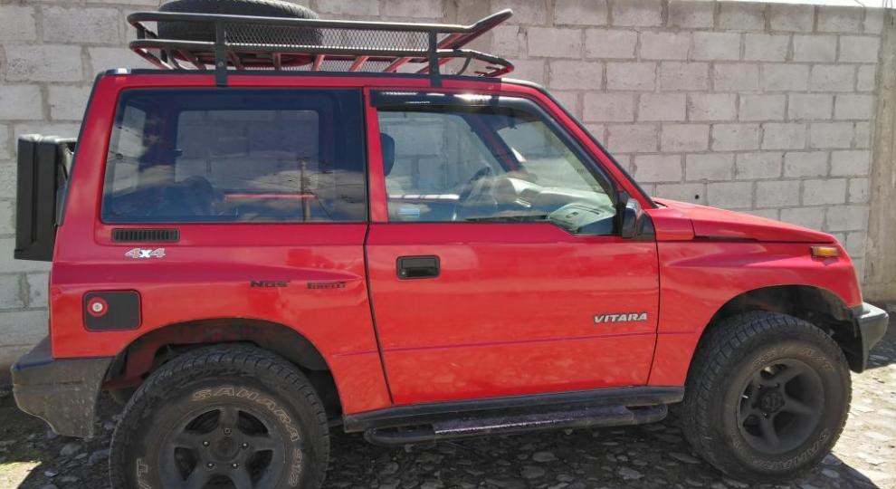 Chevrolet Vivant 2007 Ibarra