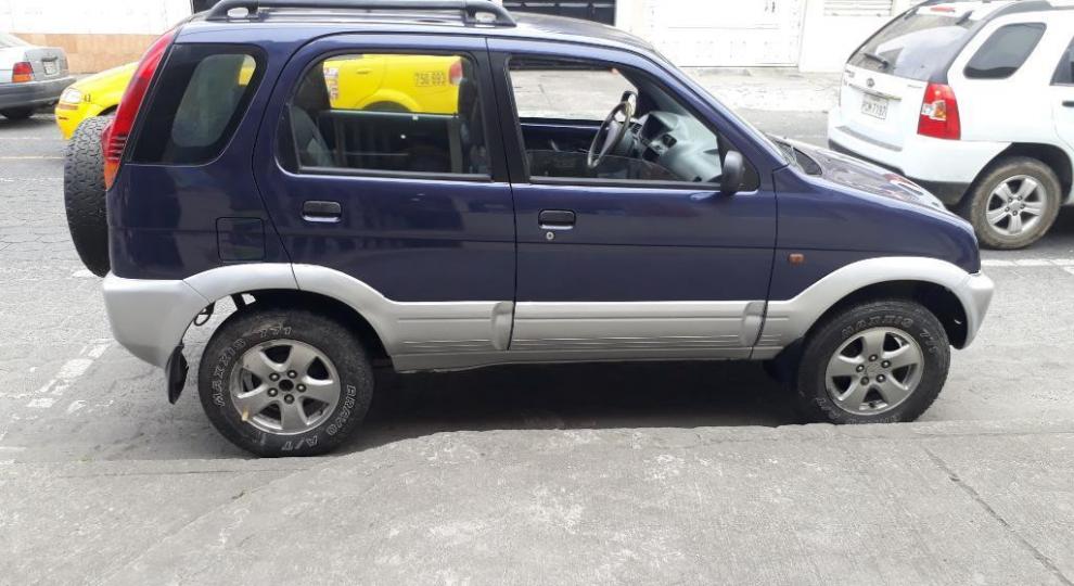 Daihatsu Terios 1998 Manta