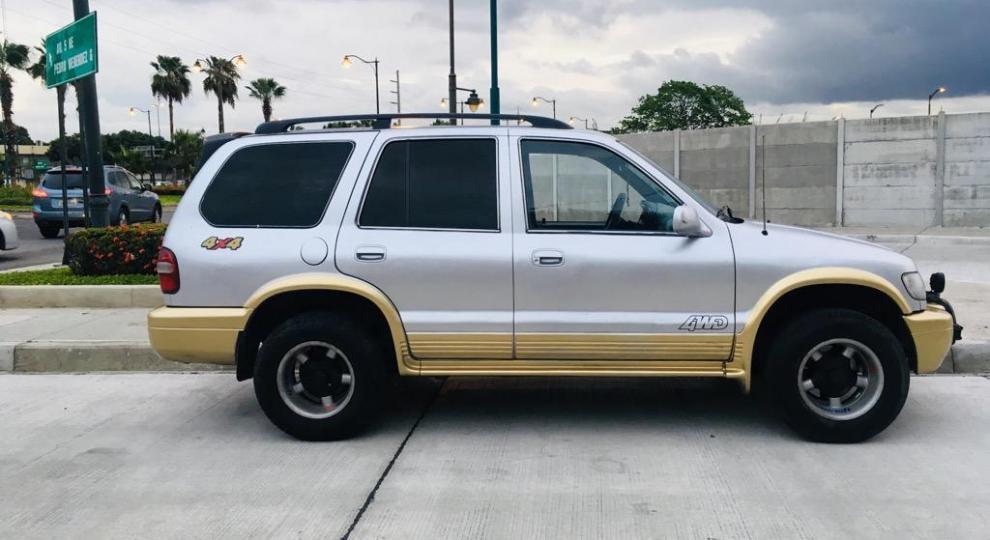 Kia Sportage 2003 Guayaquil