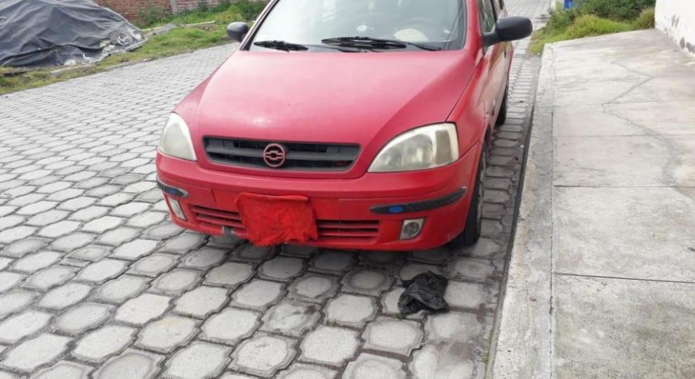 Chevrolet Corsa 2005 Riobamba