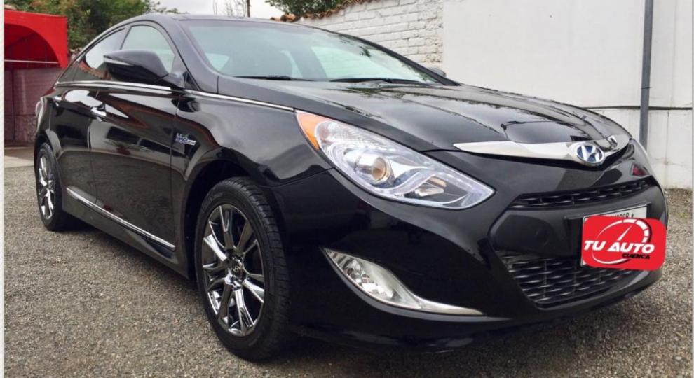 Hyundai Sonata Hybrid 2015 Cuenca