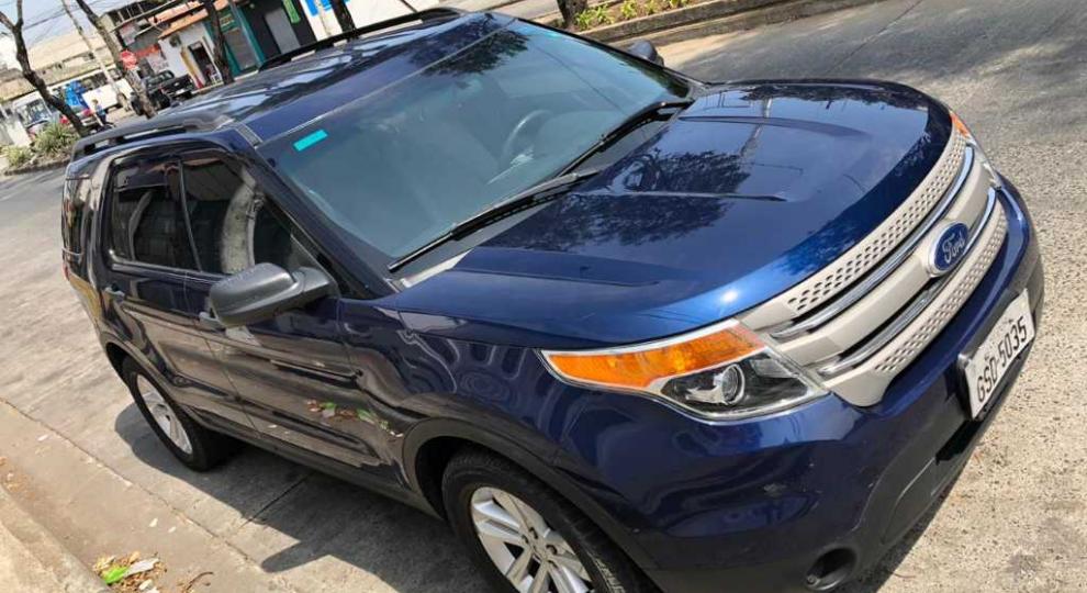 Ford Explorer 5P 2012 Guayaquil
