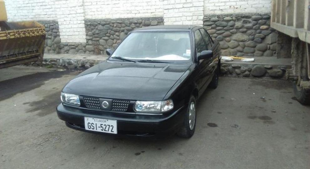 Nissan Sentra 2013 Guayaquil