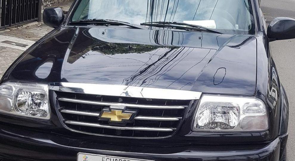 Chevrolet Grand Vitara 5P 2014 Guayaquil