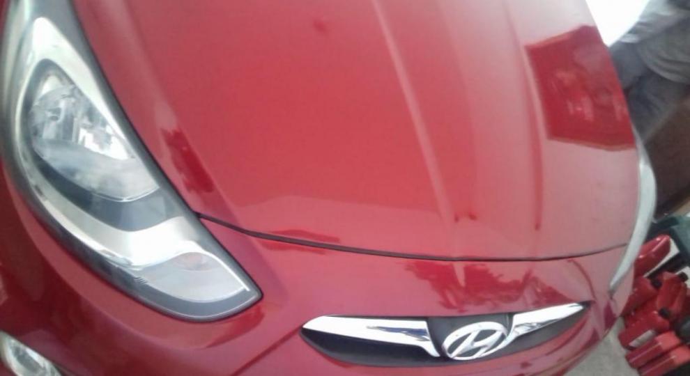 Hyundai Accent 2013 Quito