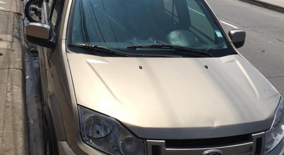 Ford Ecosport 2009 Guayaquil