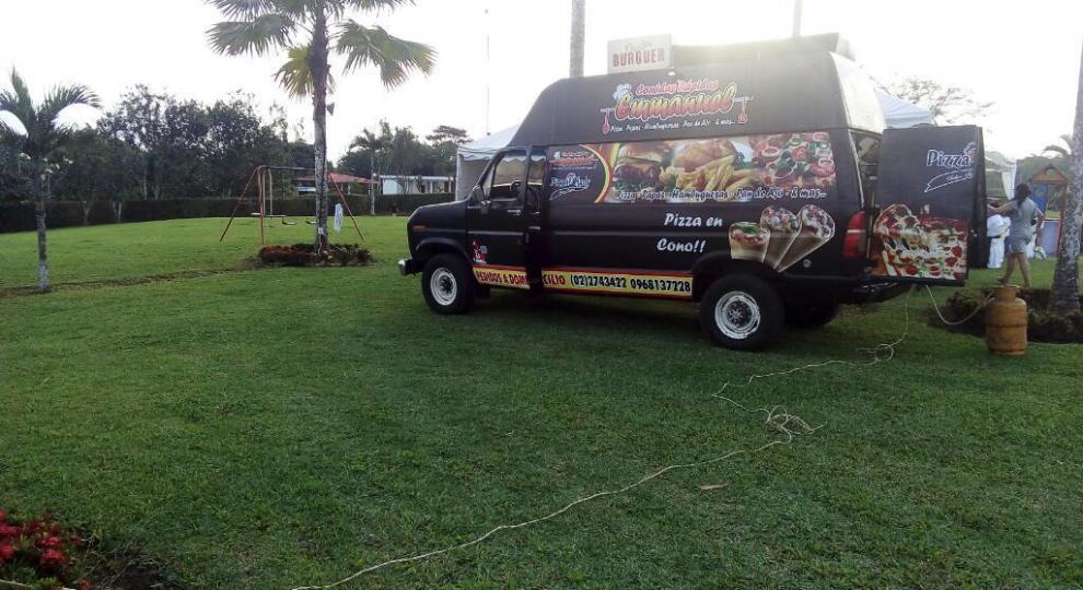 Ford Econoline 1978 Manta