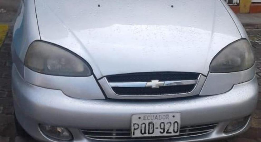 Chevrolet Vivant 2006 Quito