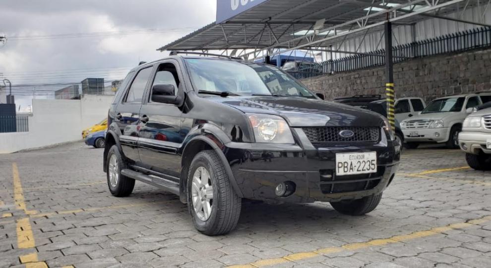 Ford Ecosport 2007 Quito