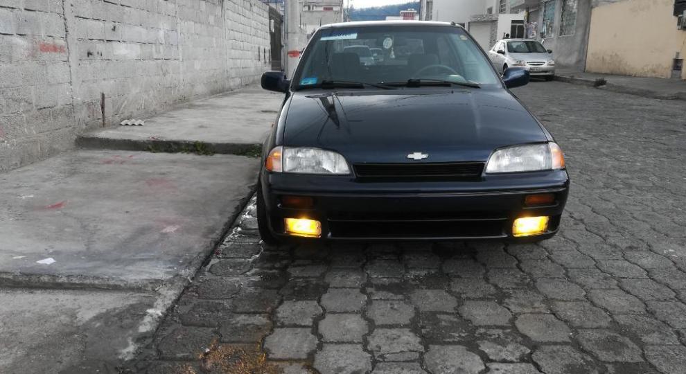 Chevrolet Corsa 2001 Quito