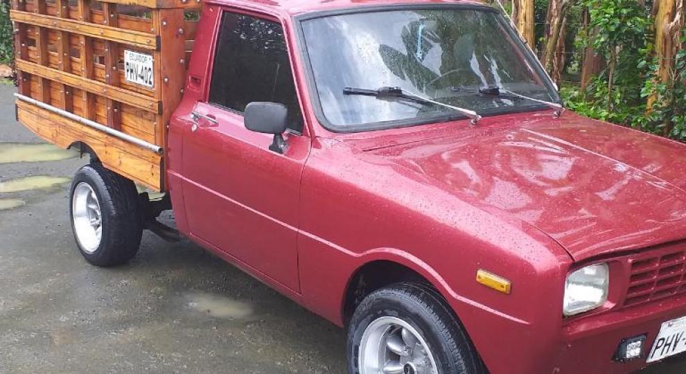 Mazda 1300 1974 Chone