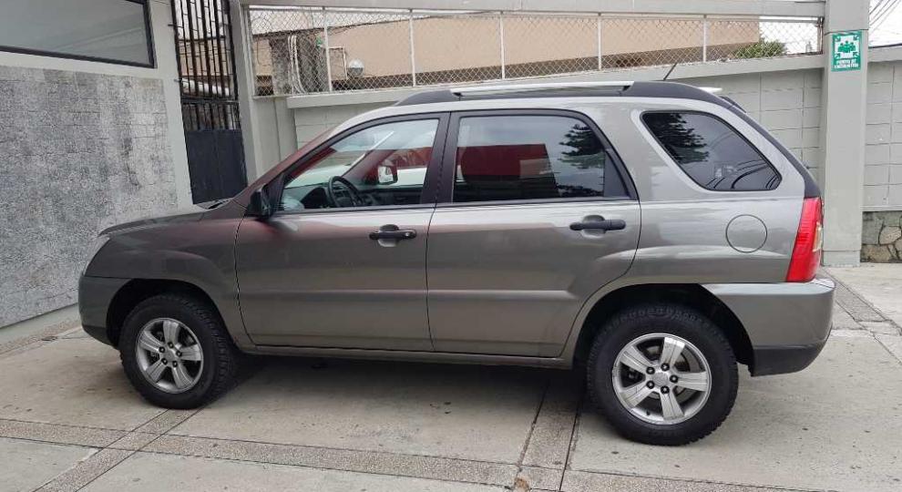 Kia Sportage Active 2017 Guayaquil