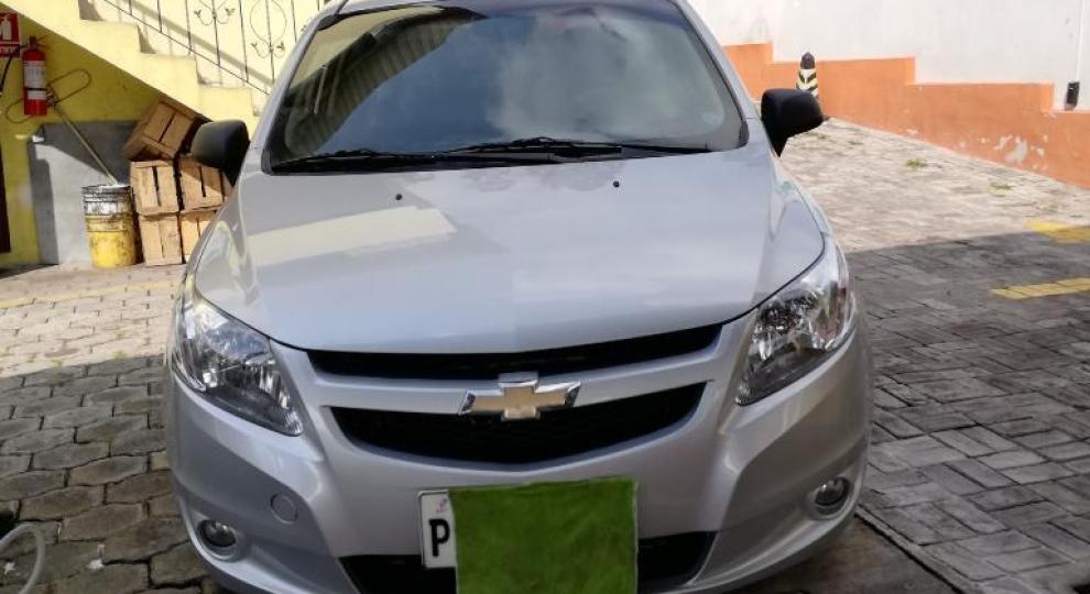 Chevrolet Sail 2016 Quito