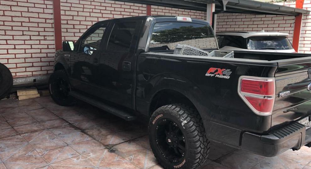 Ford F150 2014 Ibarra