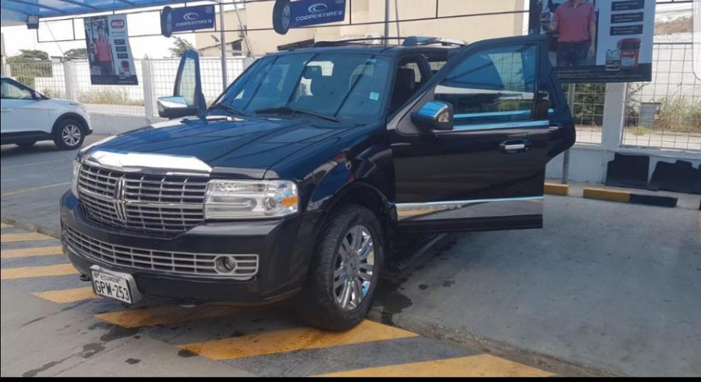 Lincoln Navigator 2007 Guayaquil