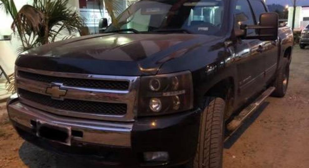 Chevrolet Silverado 2010 Chone