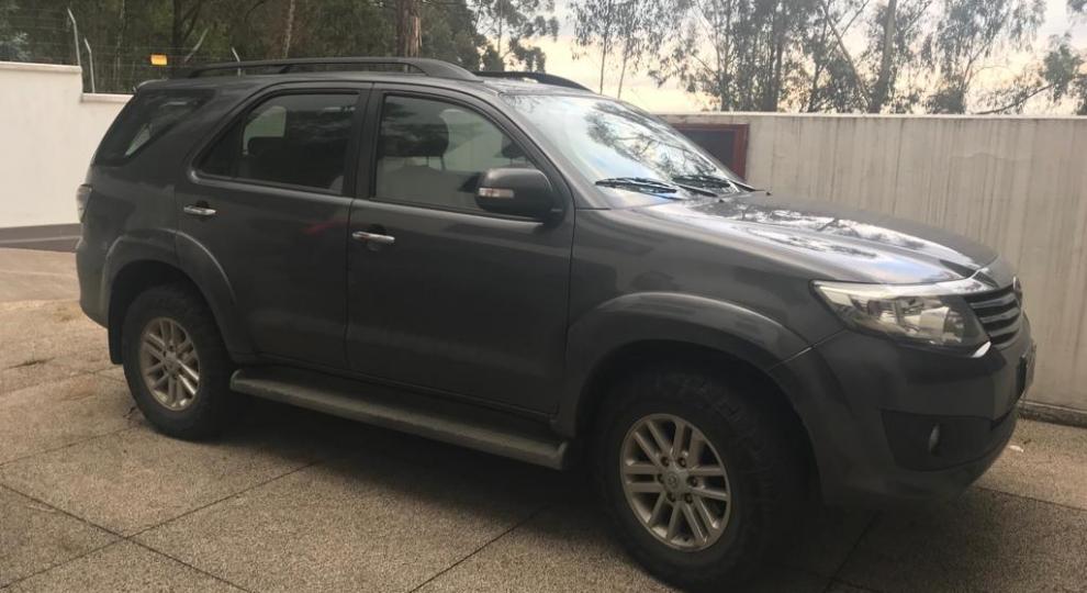 Toyota Fortuner 2.7 2015 Quito