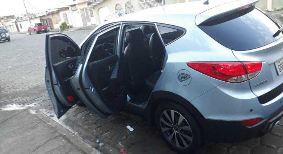 Hyundai Tucson 2013 Quevedo