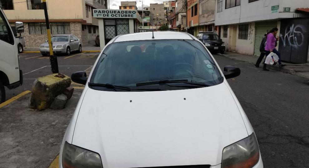 Chevrolet Aveo 2011 Quito