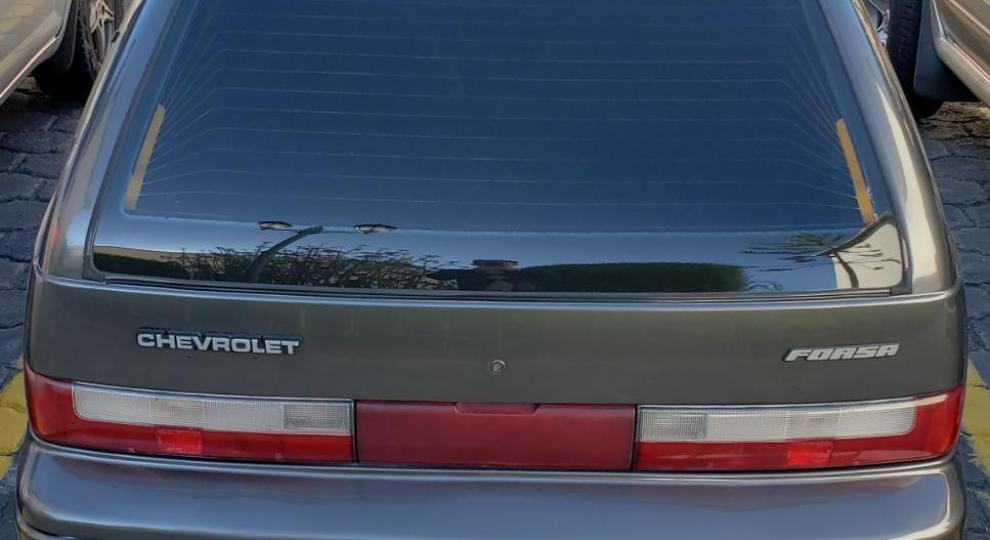 Suzuki Forsa 2 2002 Quito