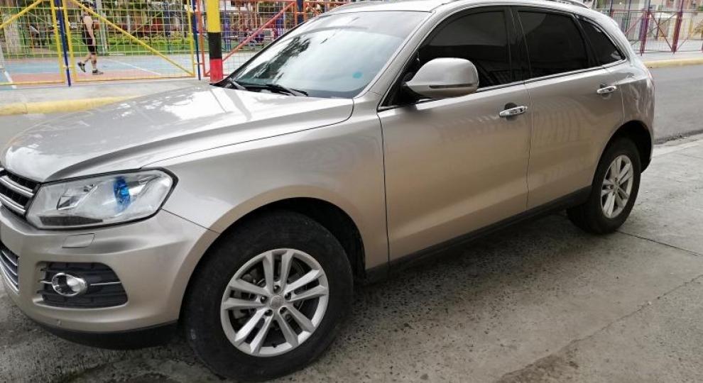 Zotye T600 2017 Portoviejo